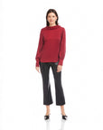 Camille Cowl Back Top