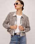 Cher Boucle Jacket