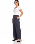 Miles Wide-Leg Trouser