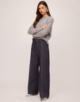 Miles Wide-Leg Trouser