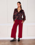 Rylee Cropped Pants