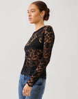 Marlena Lace Top