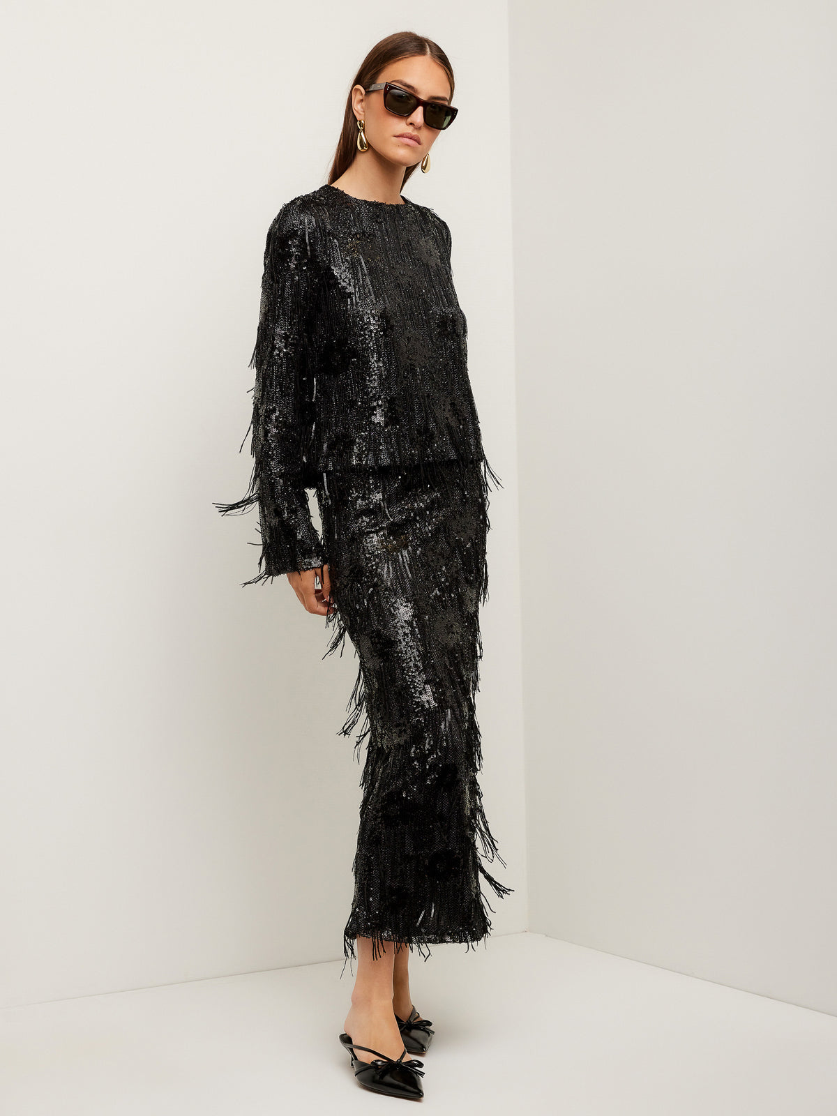 Danielle Sequin Top
