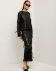 Danielle Sequin Top