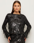 Danielle Sequin Top