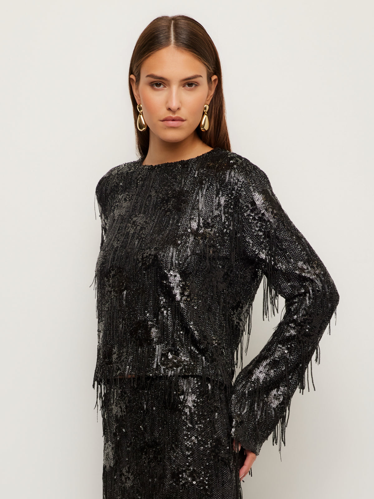 Danielle Sequin Top
