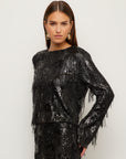 Danielle Sequin Top