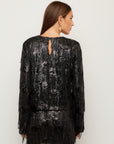 Danielle Sequin Top