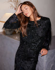 Danielle Sequin Top