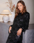 Danielle Sequin Top