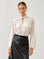 Alana Keyhole Top