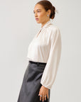 Alana Keyhole Top