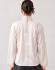 Alana Keyhole Top