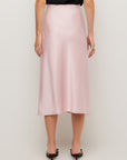 Eva Bias Ankle Skirt