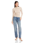 Ruched Selena Top
