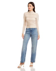 Ruched Selena Top