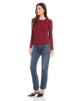 Elissa Long Sleeve Tee