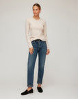 Elissa Long Sleeve Tee