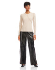 Elissa Long Sleeve Tee