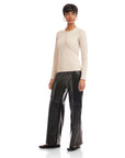 Elissa Long Sleeve Tee