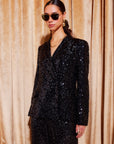 Loretta Sequin Jacket