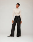 Lynette Sequin Trousers