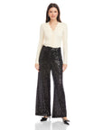 Lynette Sequin Trousers