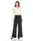 Lynette Sequin Trousers