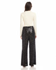 Lynette Sequin Trousers
