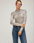 Ruched Selena Top