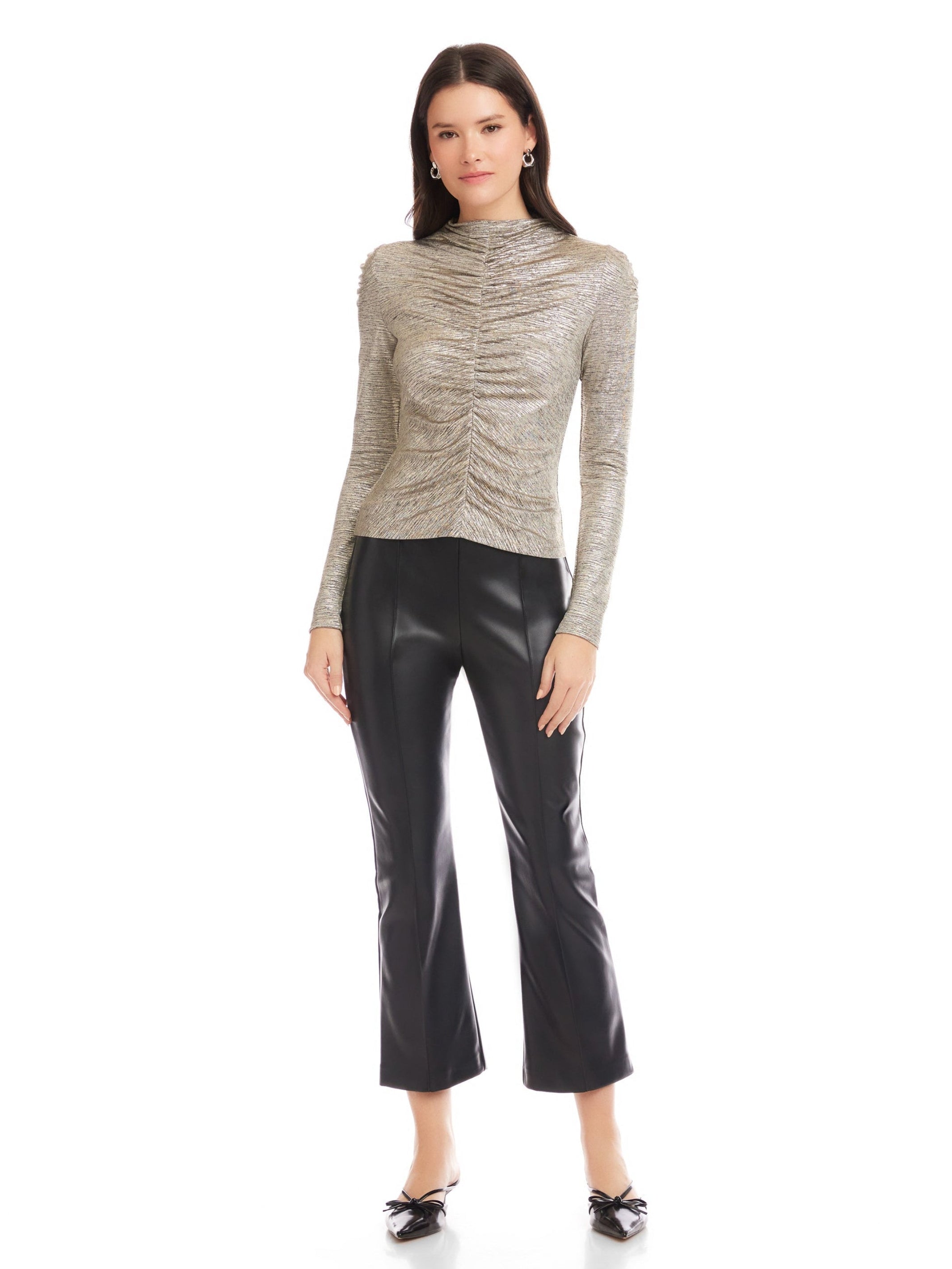 Ruched Selena Top