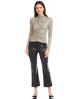 Ruched Selena Top