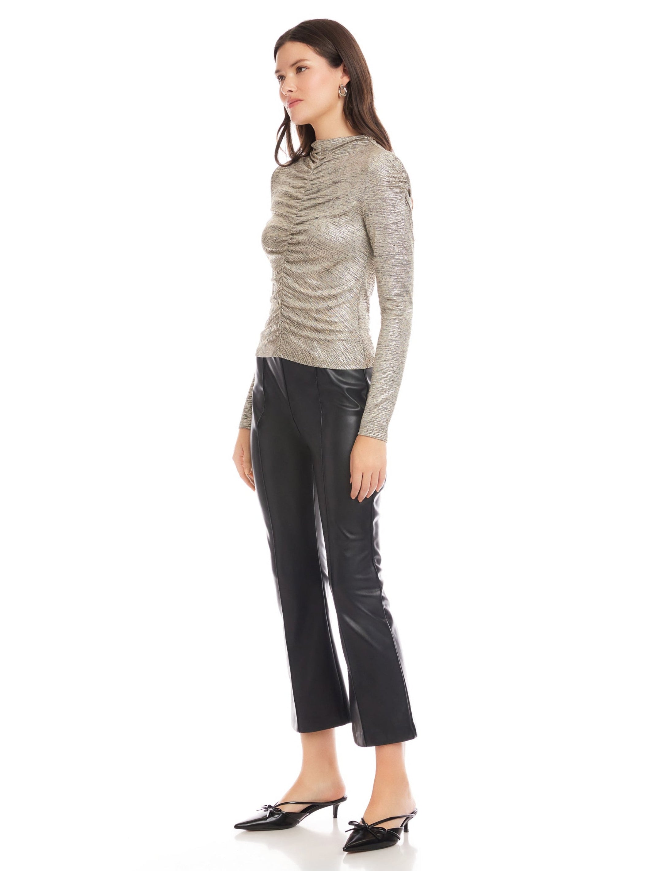 Ruched Selena Top