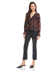 Kayla Bow Detail Blouse