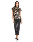 Emmeline Velvet Top