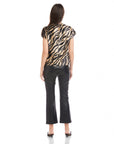 Emmeline Velvet Top