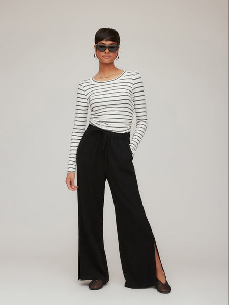 Helen Wide-Leg Pants | Fifteen Twenty Clothing