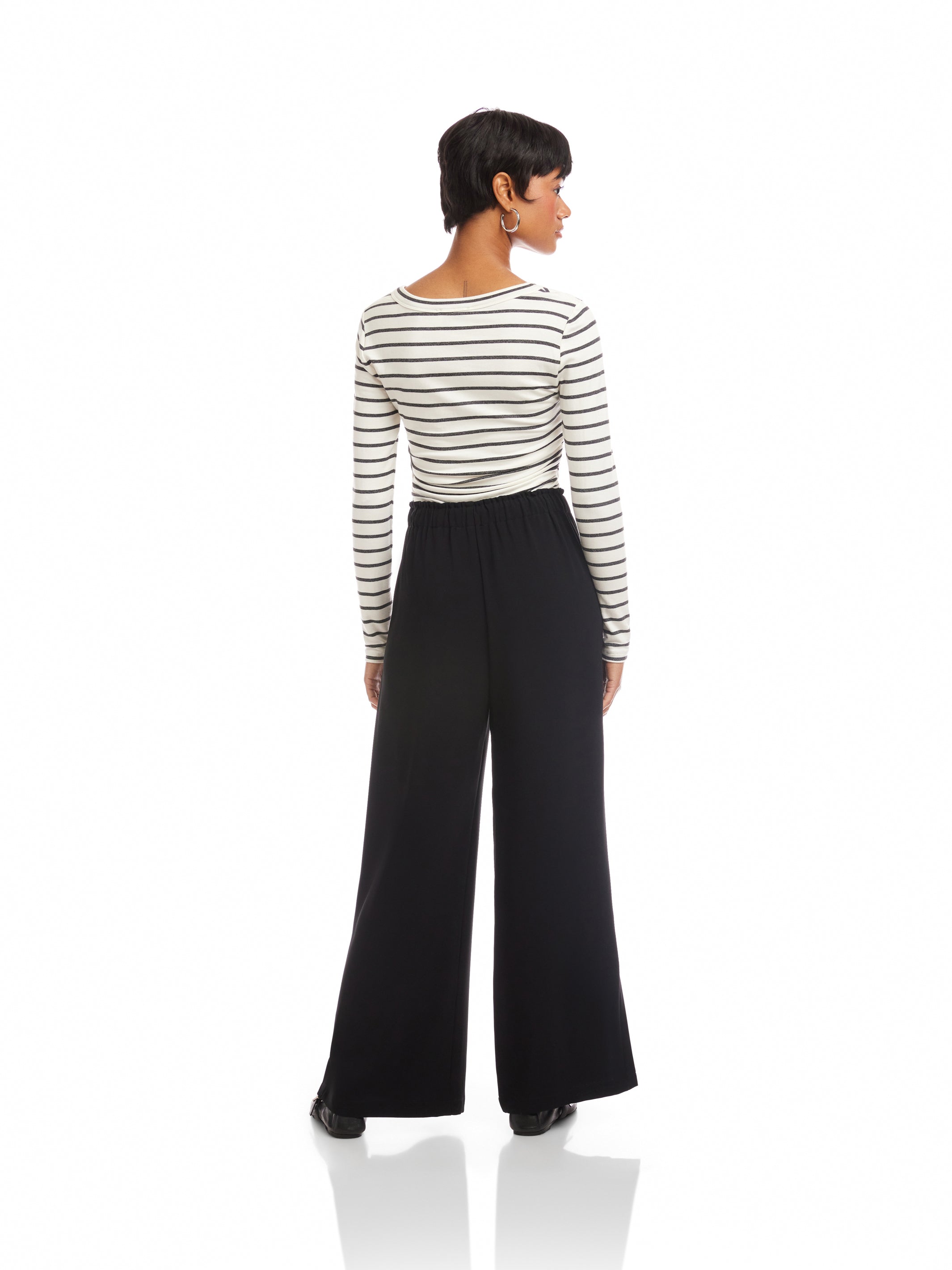 Helen Wide-Leg Pants | Fifteen Twenty Clothing