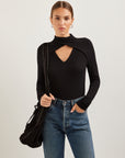 Kari Crossover Top