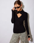 Kari Crossover Top