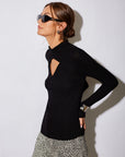 Kari Crossover Top