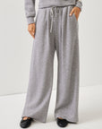 Jenny Pleated Sweatpants