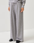Jenny Pleated Sweatpants