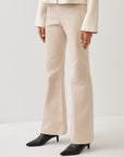 Cara Corduroy Bootcut Pants