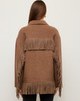 Yara Fringe Jacket