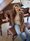 Yara Fringe Jacket