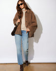 Yara Fringe Jacket