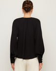 Nica Peasant Top