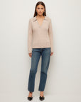 Estelle Cable Knit Sweater