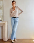 Estelle Cable Knit Sweater